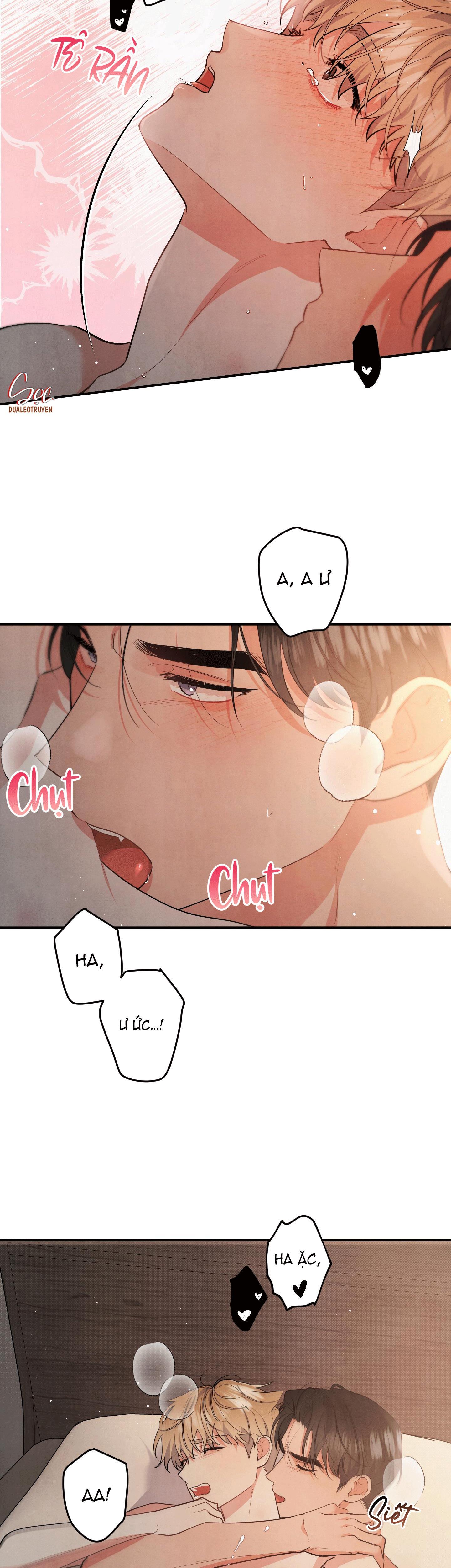 mối quan hệ của thú nhân chapter 63 20