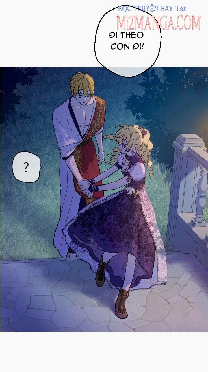 một ngày nọ tôi bỗng thành nàng công chúa chapter 114 24