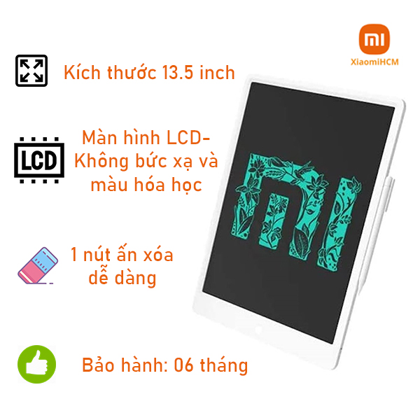 Bảng vẽ điện tử Xiaomi LCD 13.5