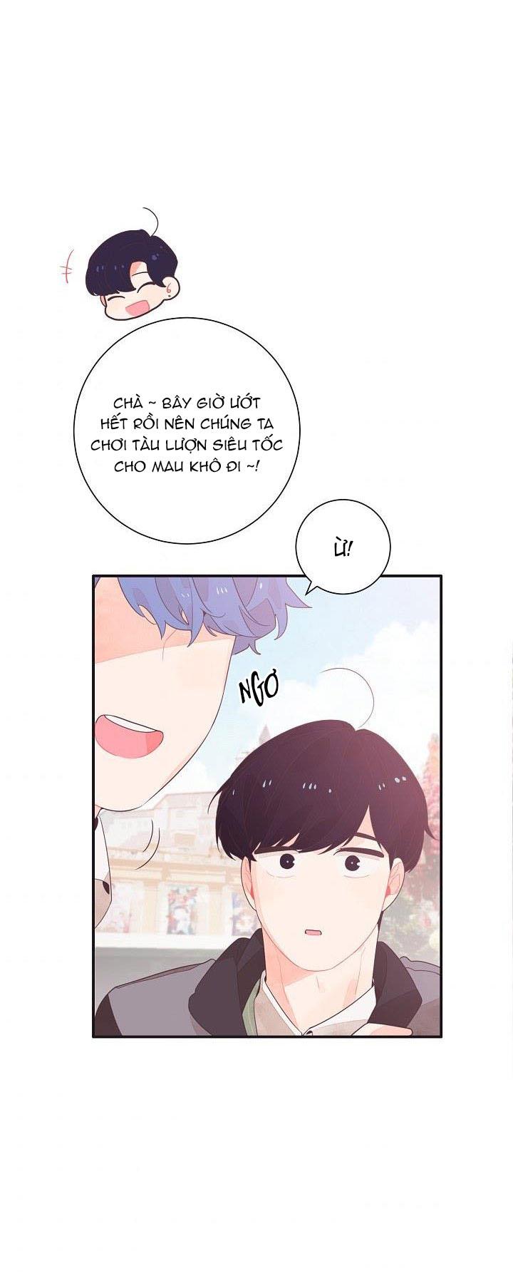 Tuổi 17 của cậu chapter 8