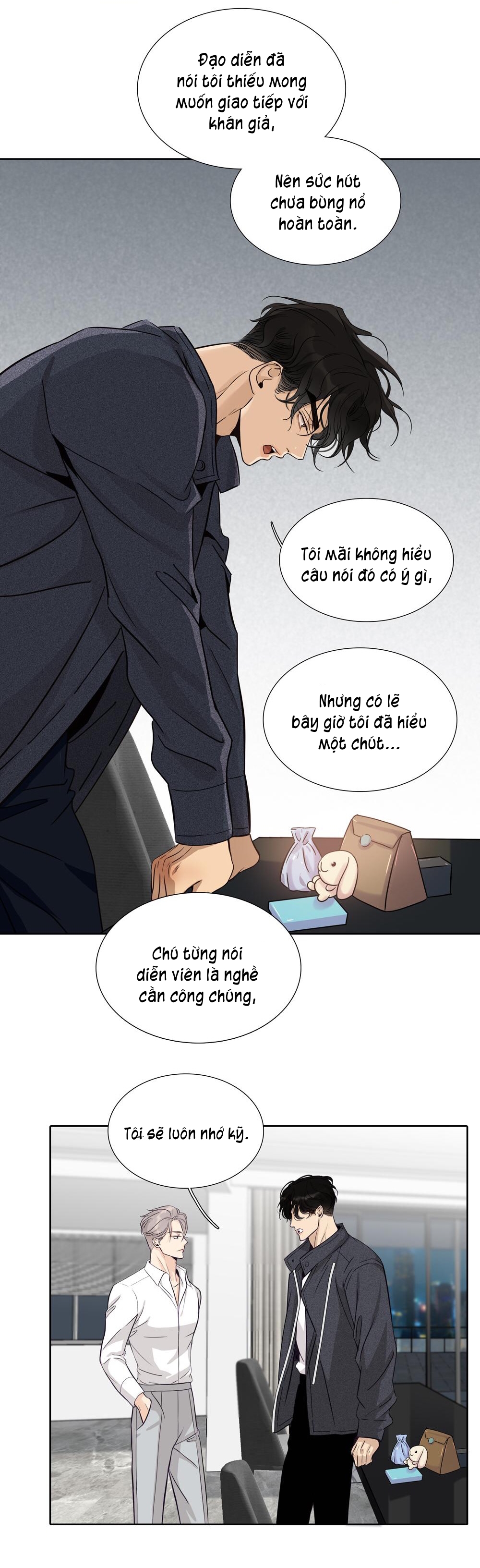 quan hệ nợ nần chapter 19 4