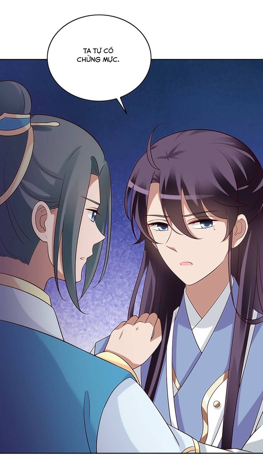 kiêu ngạo vương gia chủng điền phi chapter 122.2 32