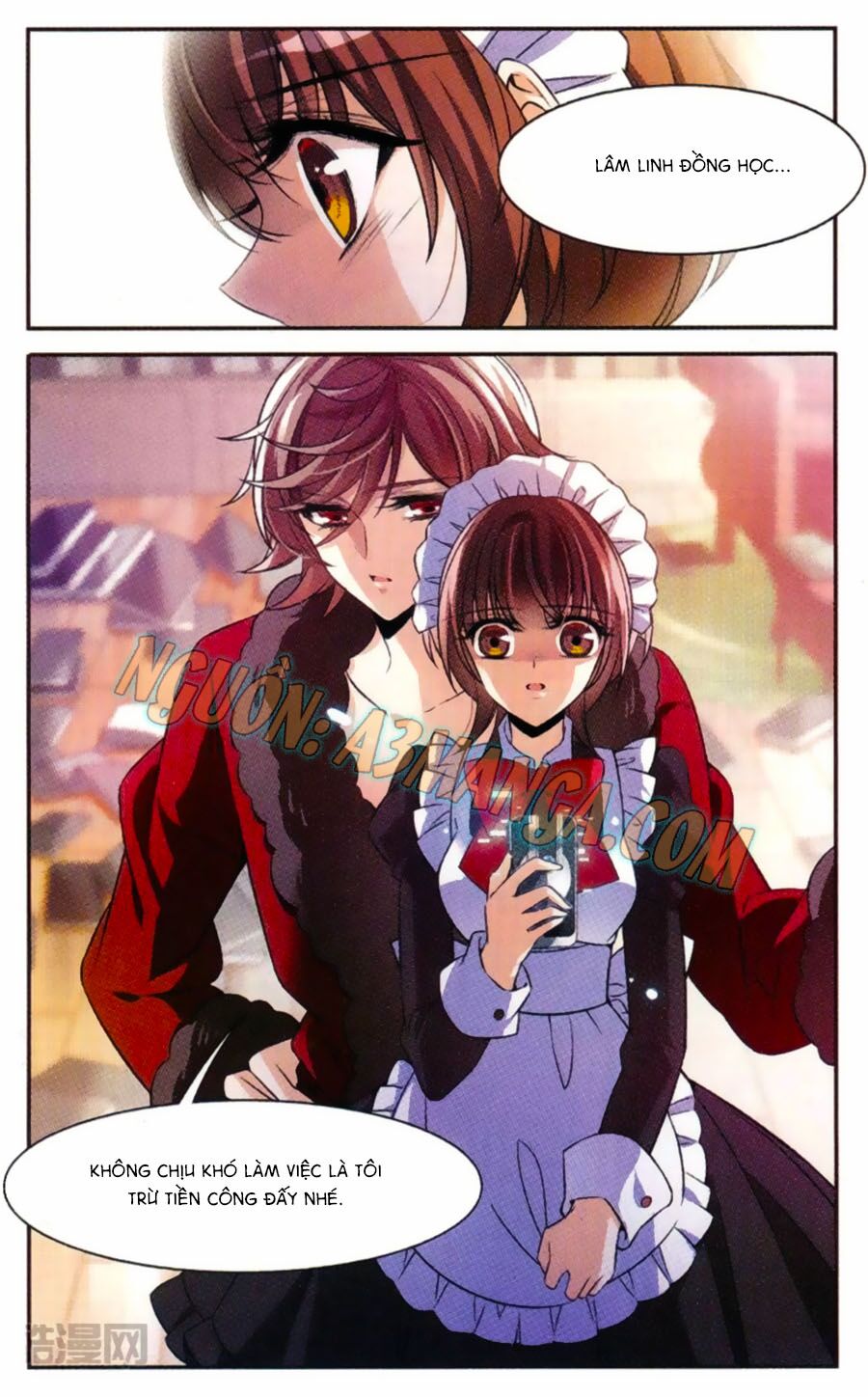 kỵ sĩ hoang tưởng dạ chapter 148 7