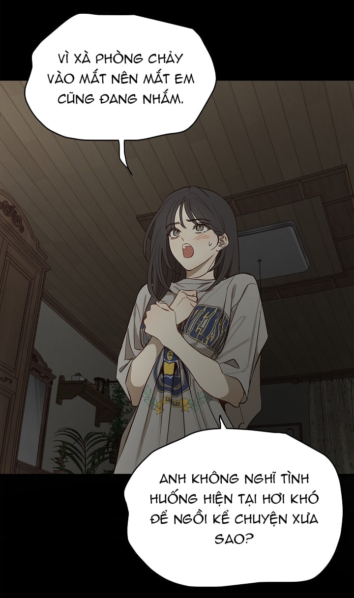 [18+] hoa là mồi nhử chapter 8 56