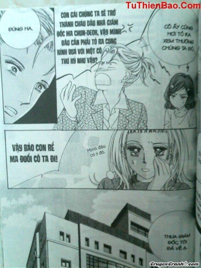 tôi là mẹ còn anh là cha chapter 1 68