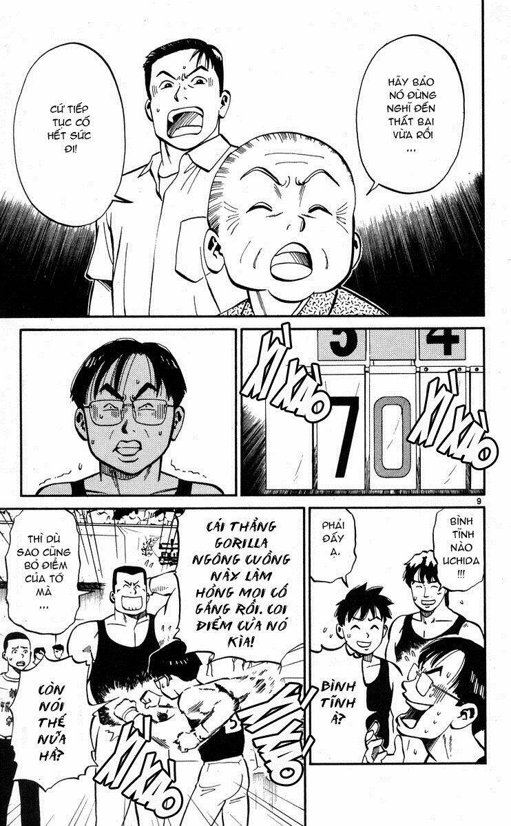 ganba! fly high! - bay cao hơn nữa chapter 37 14