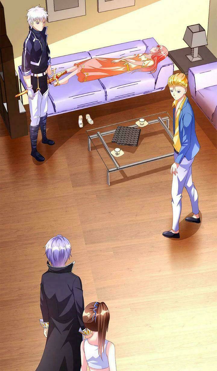 chào buổi tối, minh vương đại nhân chapter 9 29