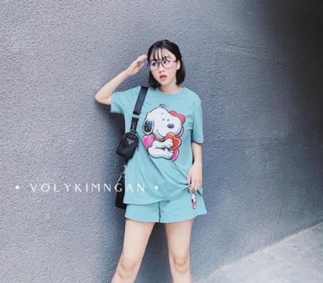 Set cún siêu dễ thương