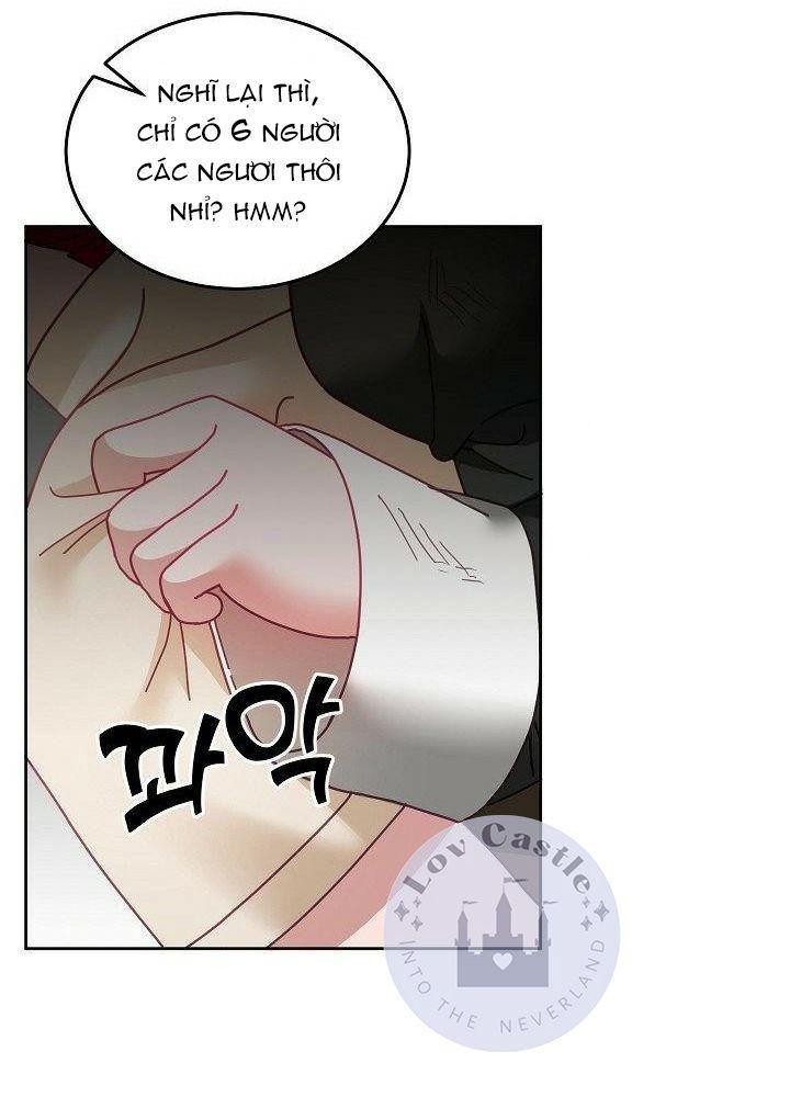 cô tiểu thư bé nhỏ thuần hóa các nhân vật chính chapter 48 63