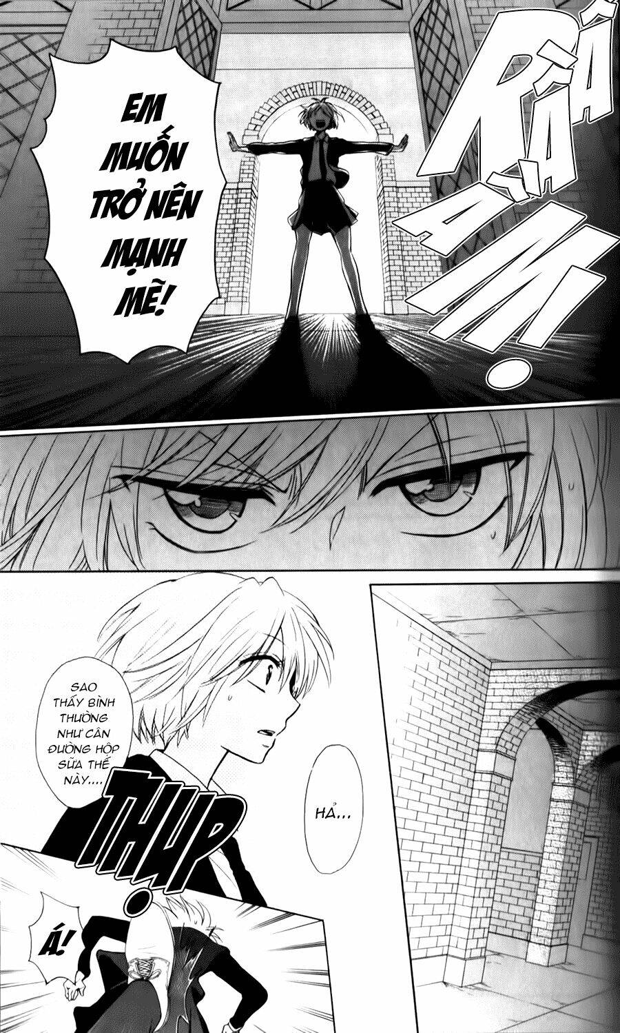 thầy giáo của tôi chapter 61 24