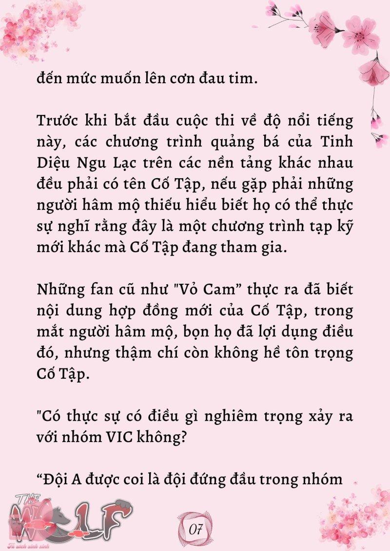 xuyên không vào nhóm nhạc nam 200 người chapter 43 7