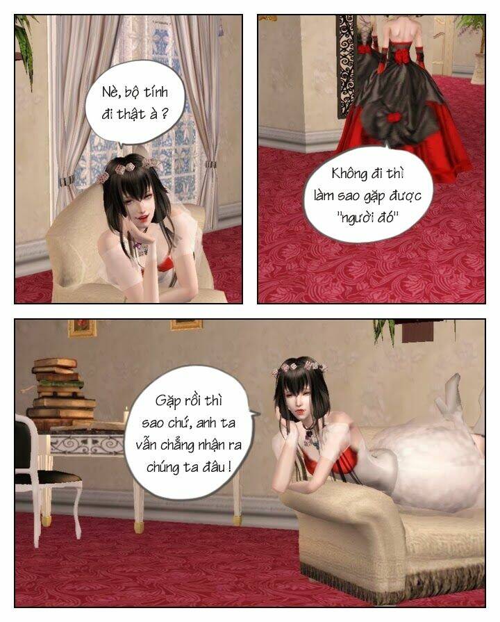 truyện sims - earl story chapter 4 57