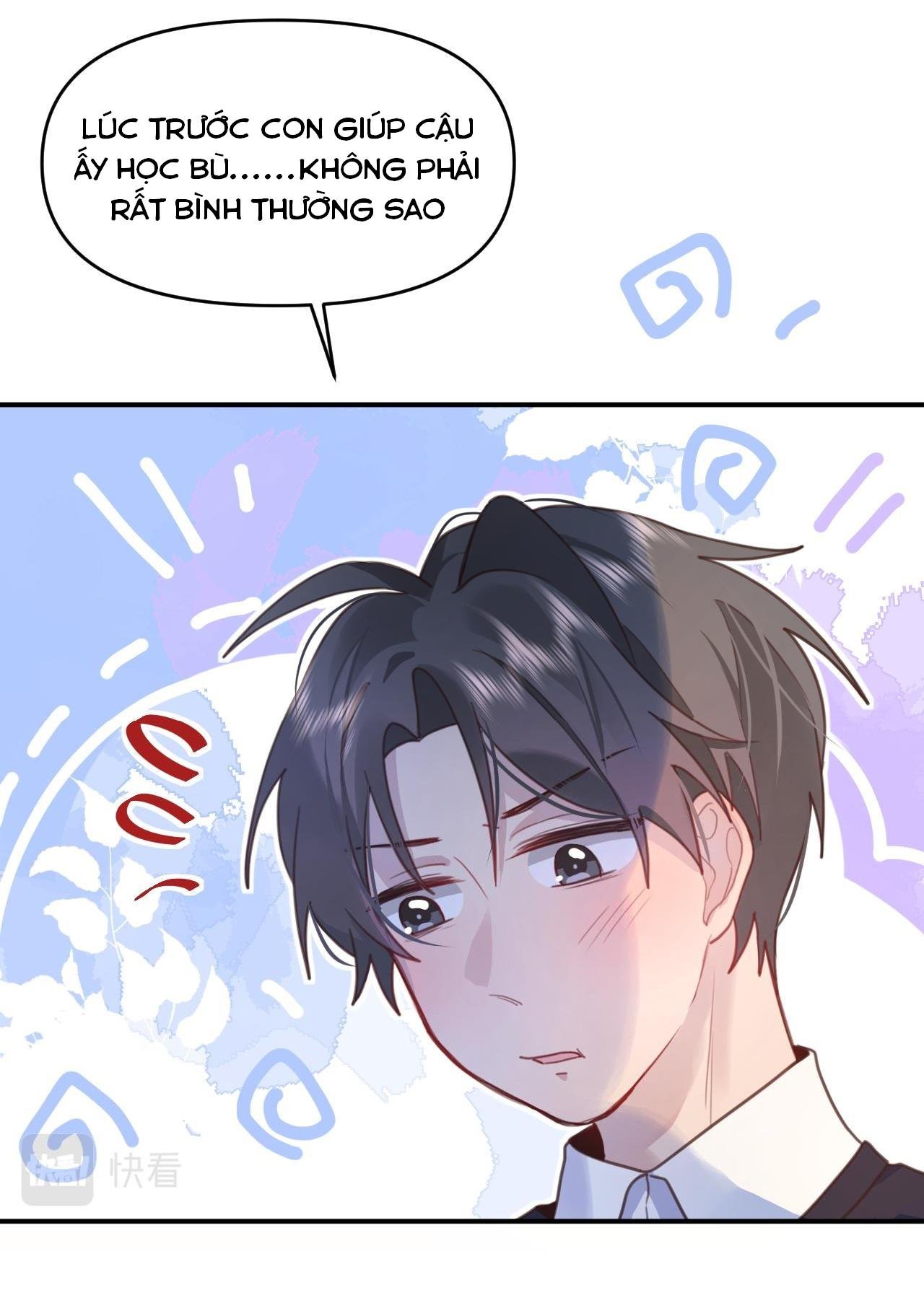 mối tình đầu của cậu ấy lại chính là tôi chapter 16 17