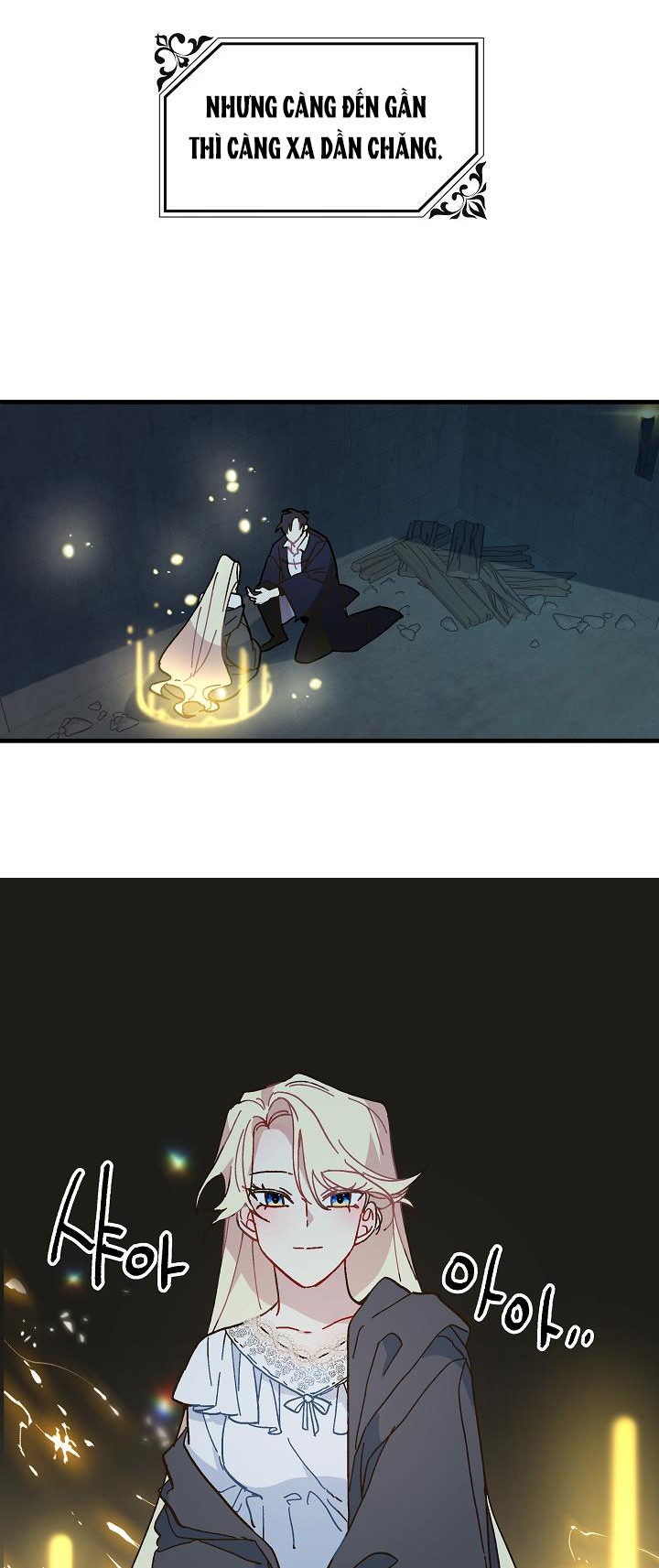 công chúa vờ như điên chapter 15 22