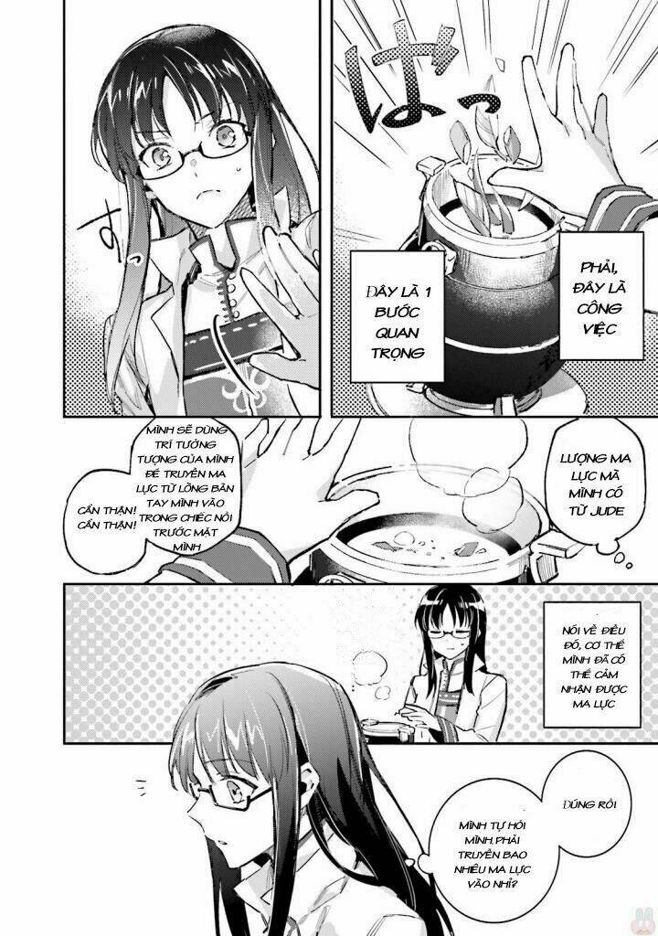 seijo no maryoku wa bannou desu chapter 1.4 13