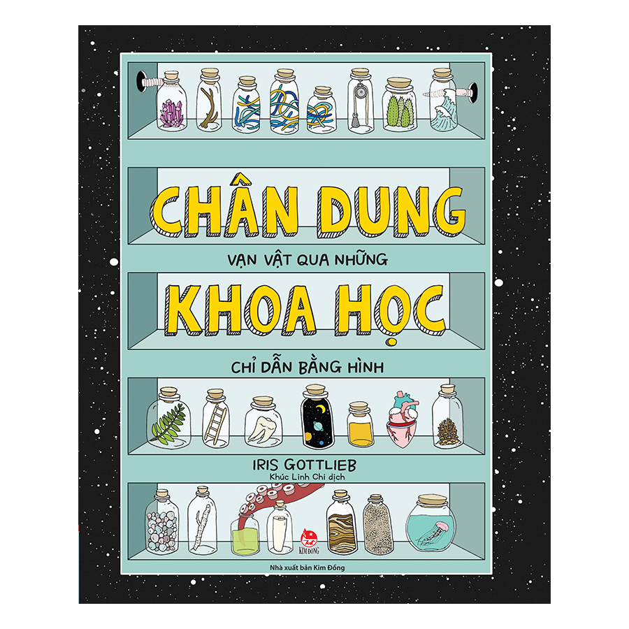 Combo 2 Cuốn sách: Chân Dung Khoa Học - Vạn Vật Qua Những Chỉ Dẫn Bằng Hình + Chinh Phục Everest