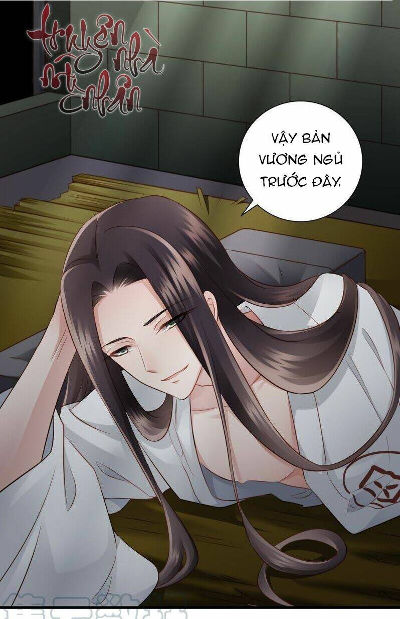 thái tử điện hạ có tin vui chapter 48 15