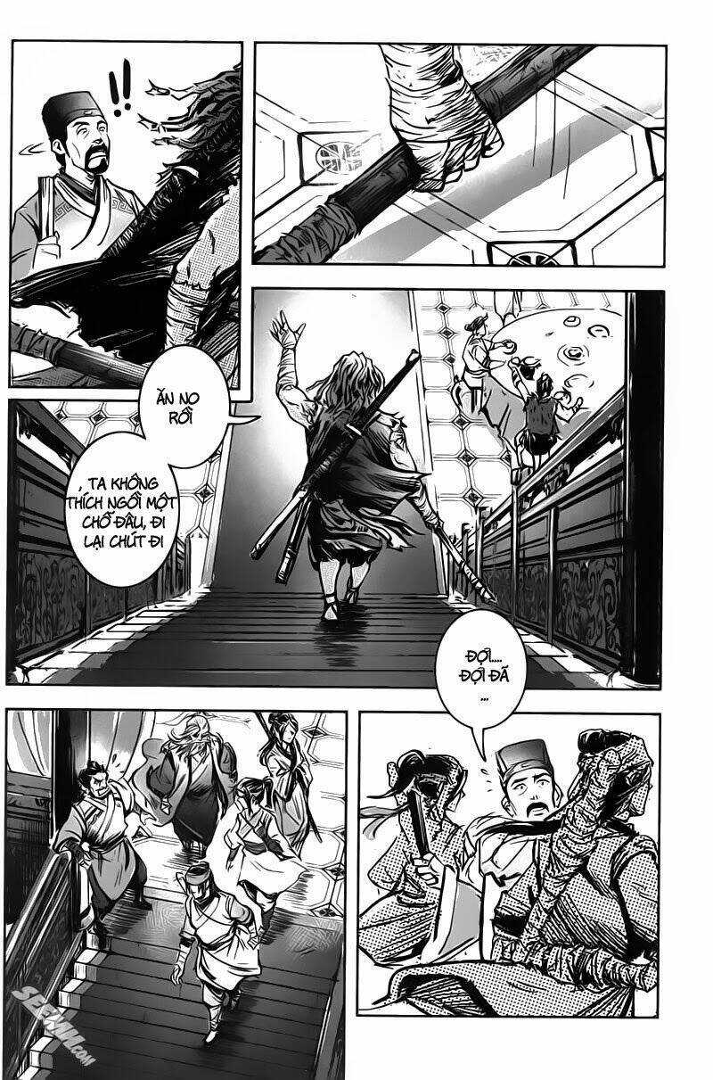 thiết huyết nam nhi chapter 67 21