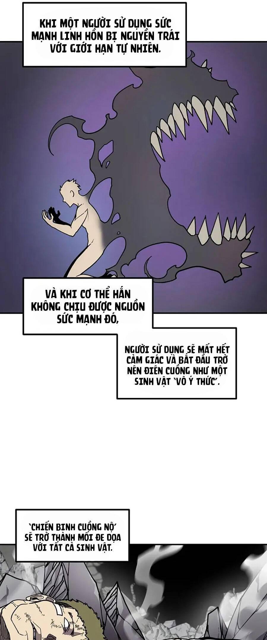 shaman - pháp sư chapter 57 26