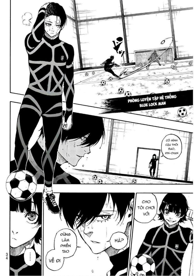 thiên tài bóng đá, tiền đạo số 1 chapter 58 12