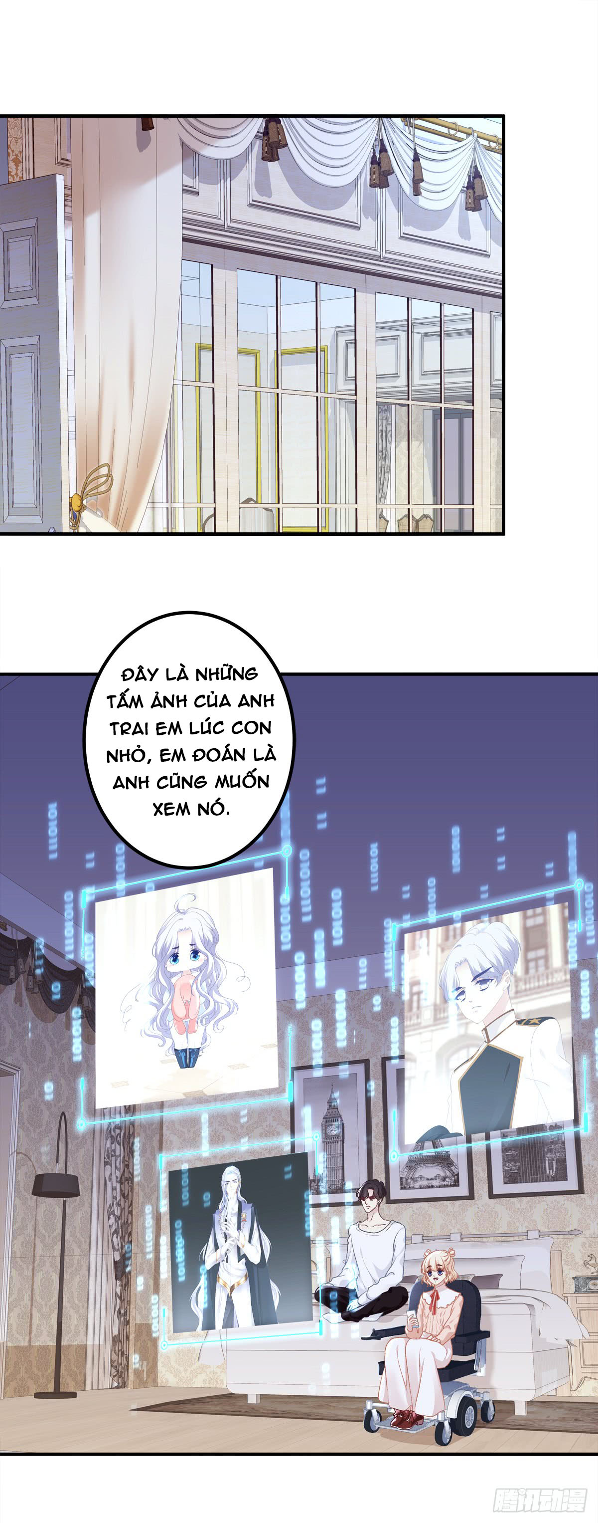 kiểm soát tuyệt đối chapter 12 42