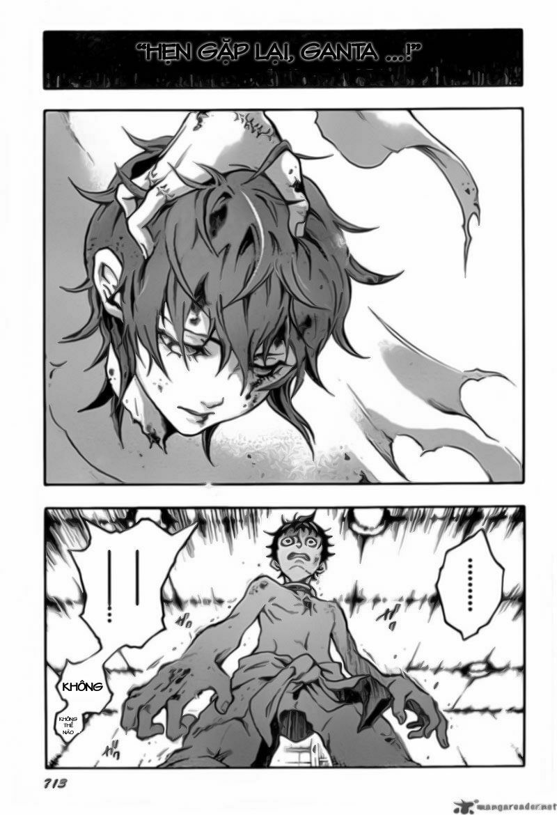 xứ sở thần tiên của người chết chapter 39.1 34