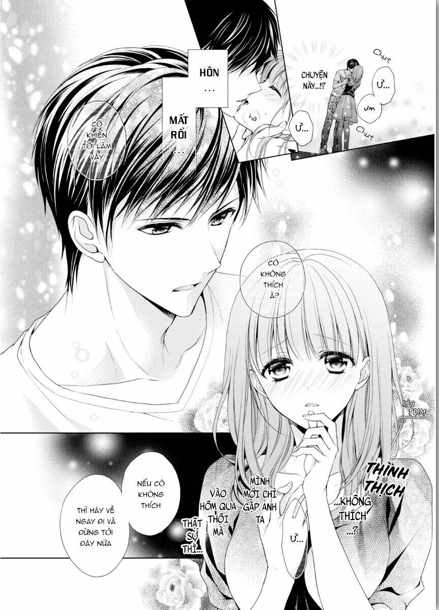 tình đầu theo thuyết định mệnh chapter 1 31