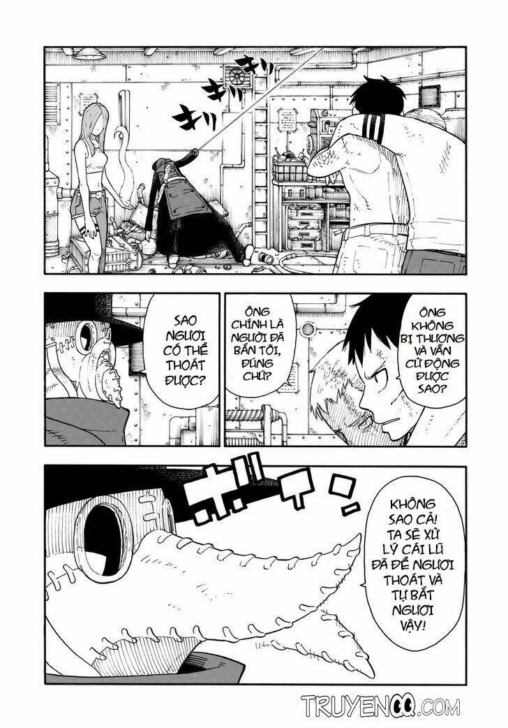 biệt đội lính cứu hỏa chapter 60 5