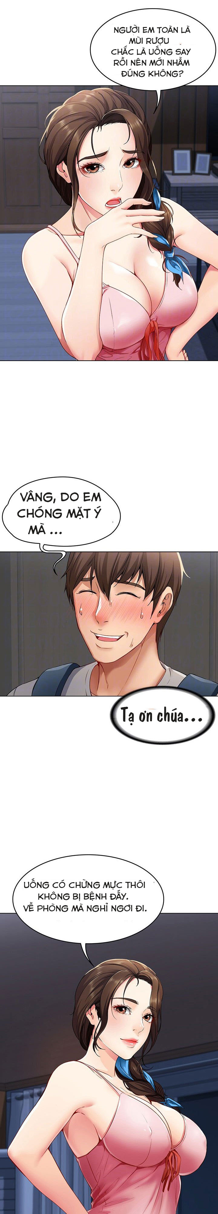 nhật ký nội trú chapter 3.1 11