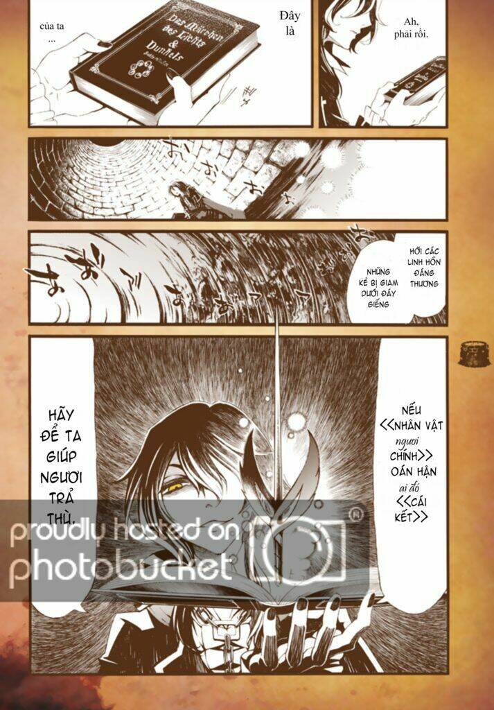 kyuuyaku märchen - old testament chapter 1 29