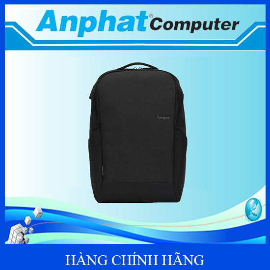 Balo Laptop Targus 15.6 inch Cypress Slim Backpack with EcoSmart TBB584GL-70 - Hàng Chính Hãng