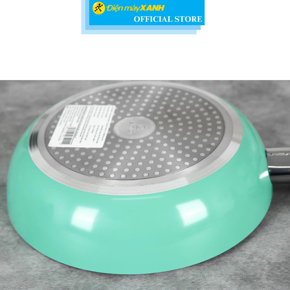 Chảo nhôm chống dính vân đá đáy từ 20 cm Elmich Coloseum EL-5746MN