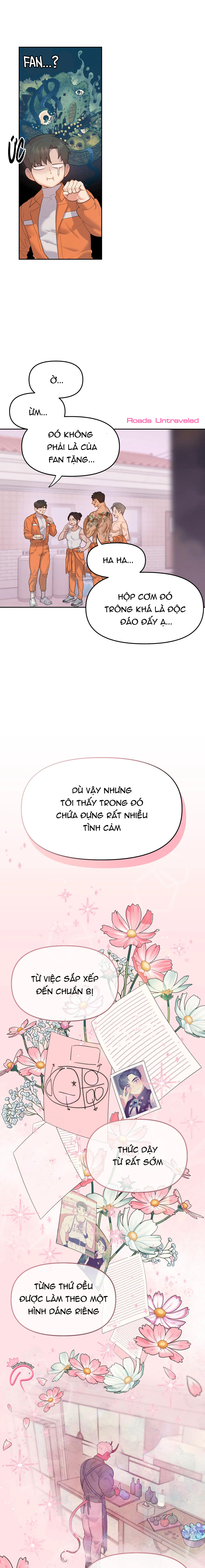 sự nồng nhiệt của ác quỷ chapter 3 23