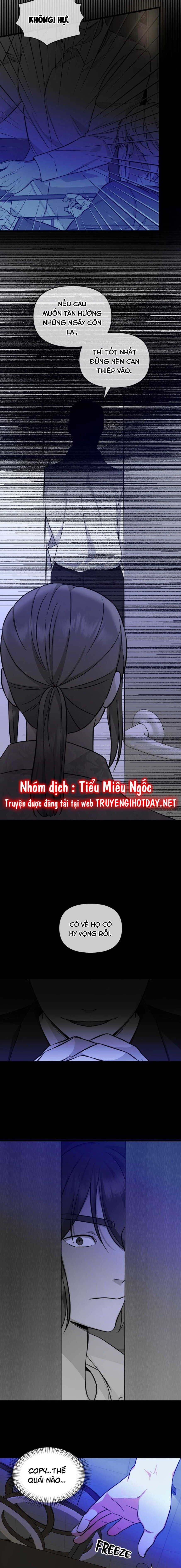 ngày mai chỉ có một lần chapter 51 9