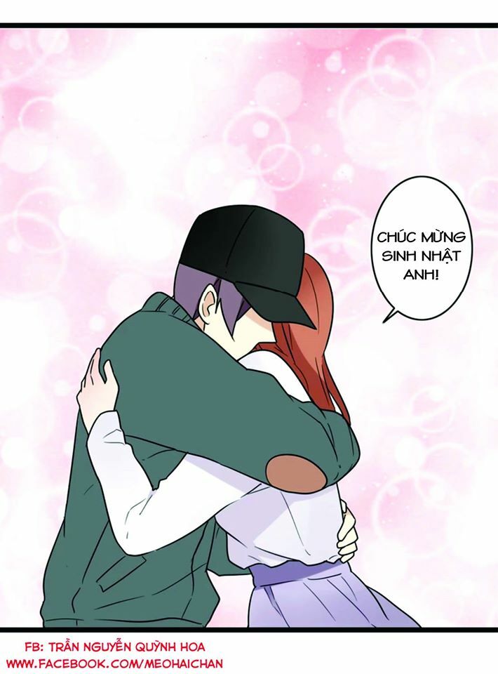 tình yêu! bắt đầu từ ngày hôm nay chapter 16 1