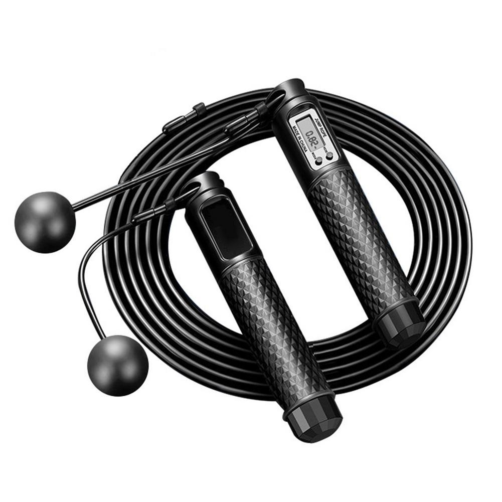 Kỹ Thuật Số Đếm Wireles Dây Nhảy Không Dây Dây Nhảy Dây Nhảy Tốc Độ Cho Quyền Anh Đào Tạo Giảm Cân Tập Thể Dục Tại Nhà Tập Luyện