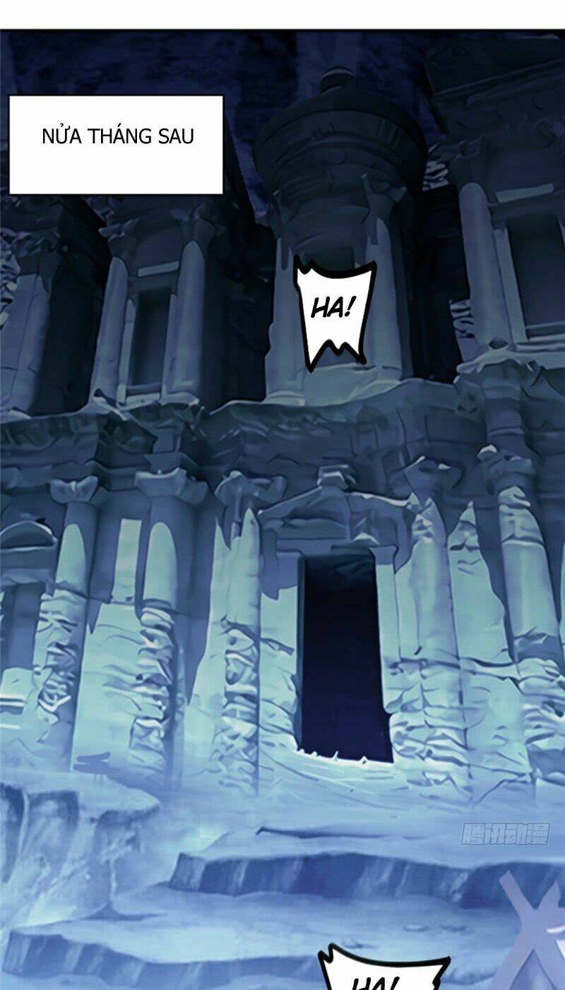 cực vũ huyền đế chapter 17 14