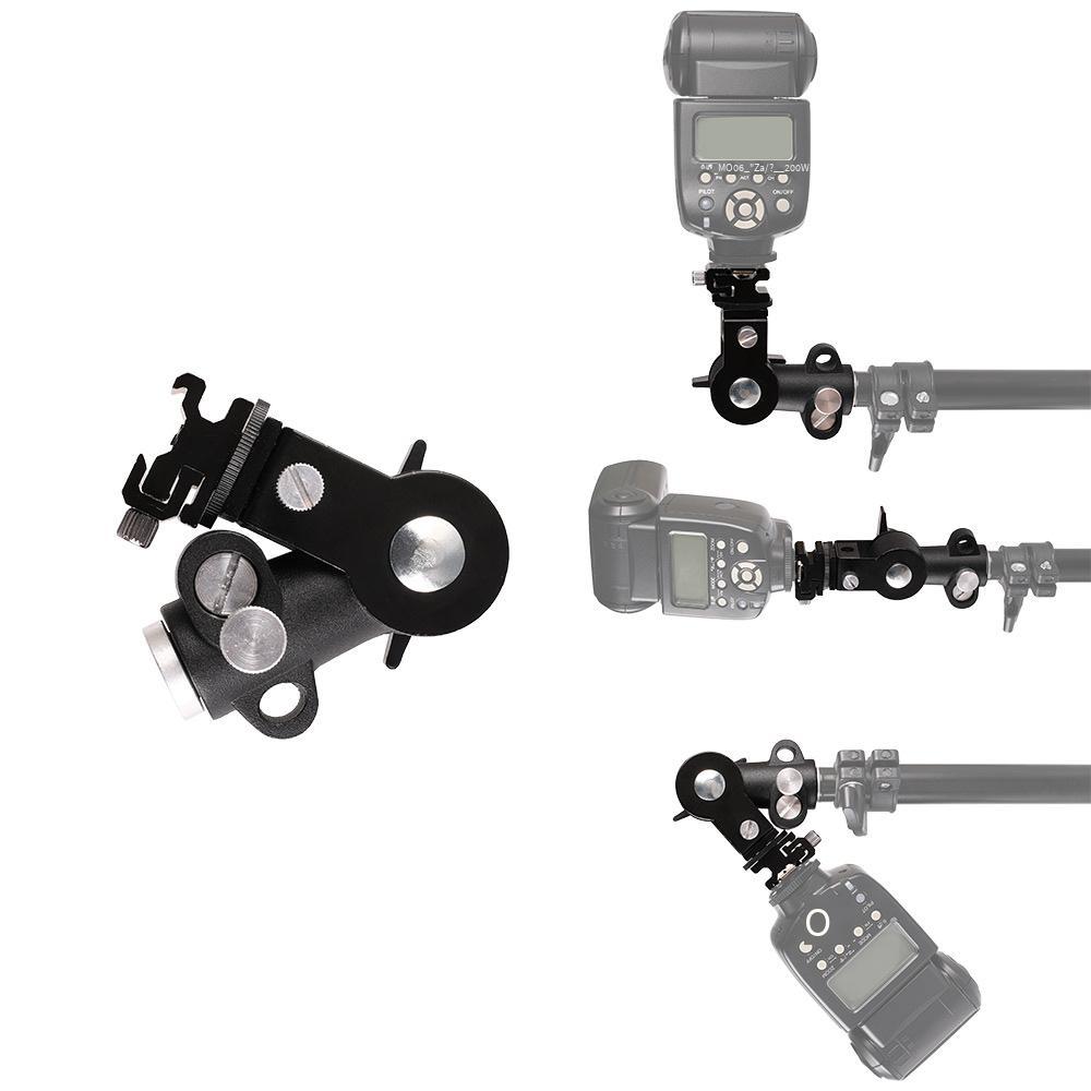Giá thấp nhất máy hàng đầu đèn flash ghế D-type khung đèn khung chân máy ô đứng đèn khung ghế đèn flash light D ghế nhà máy bán hàng trực tiếp