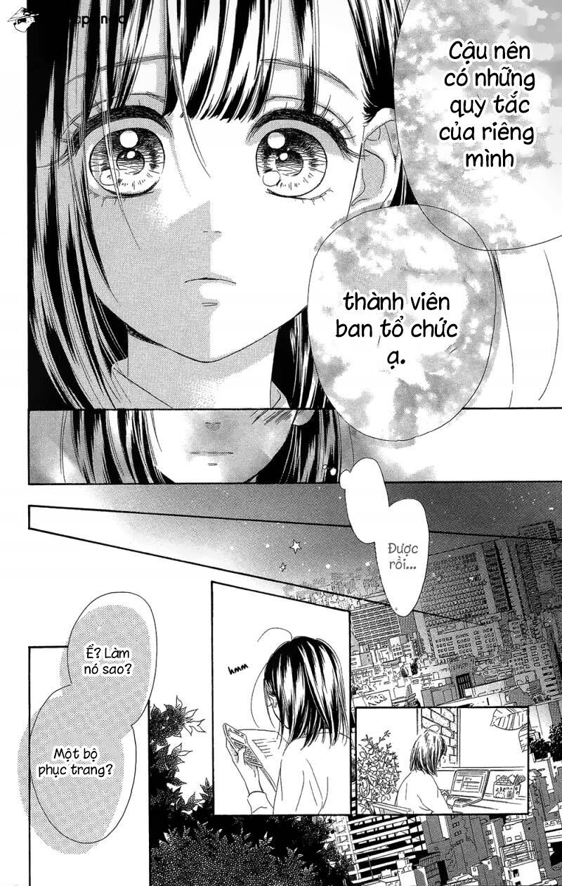 cô nàng nhút nhát uka-chan chapter 11 24