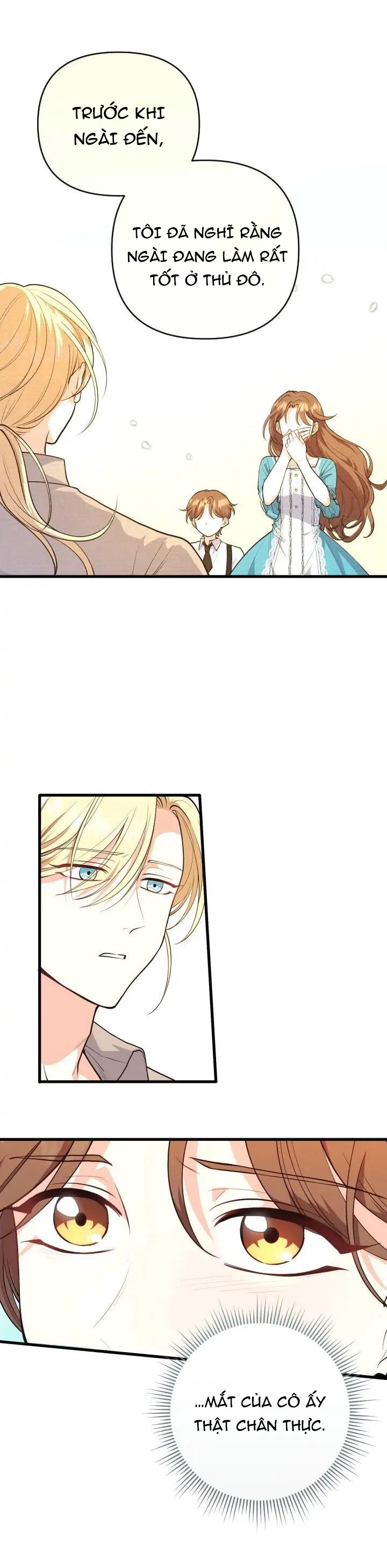 khoảng cách giữa đôi ta chapter 8.2 4