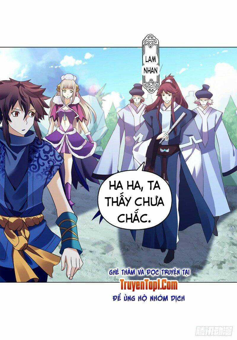 thiên thần quyết chapter 94 12