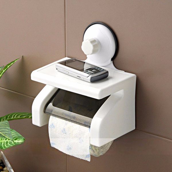 Hộp đựng giấy vệ sinh đa năng