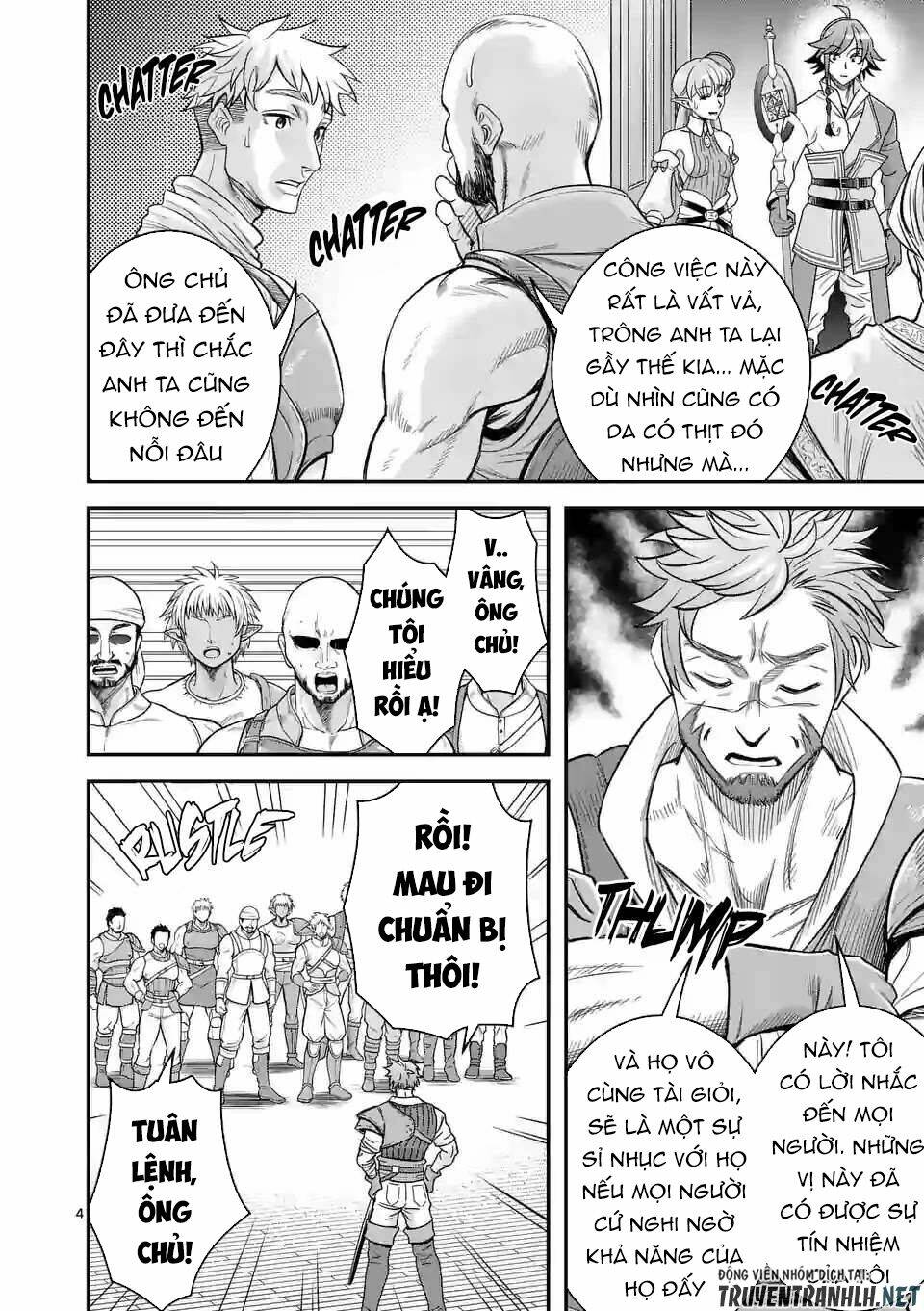 hành trình du lịch vòng quanh thế giới của nhà tiên tri eisen chapter 25 6