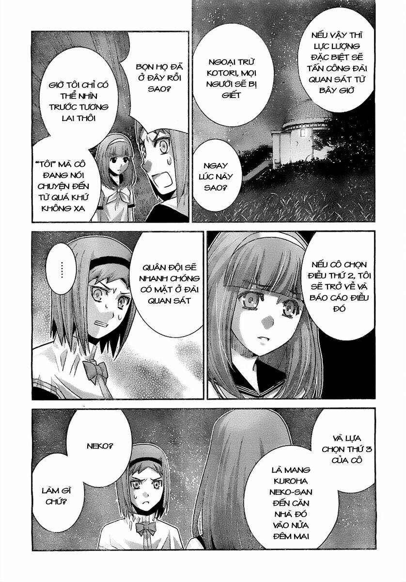 cô ấy là kuroneko chapter 50 13