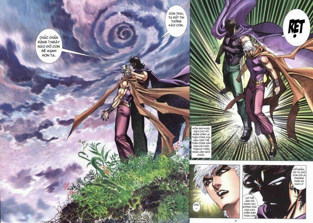 võ thần chapter 243 8