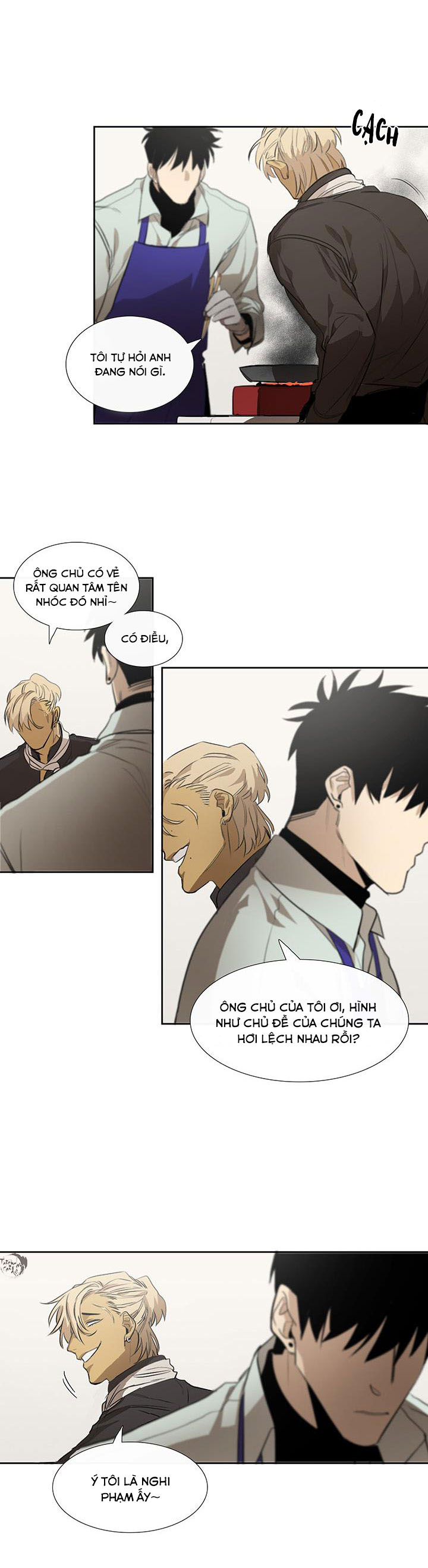 tiệm thịt của jang gun chapter 7 17