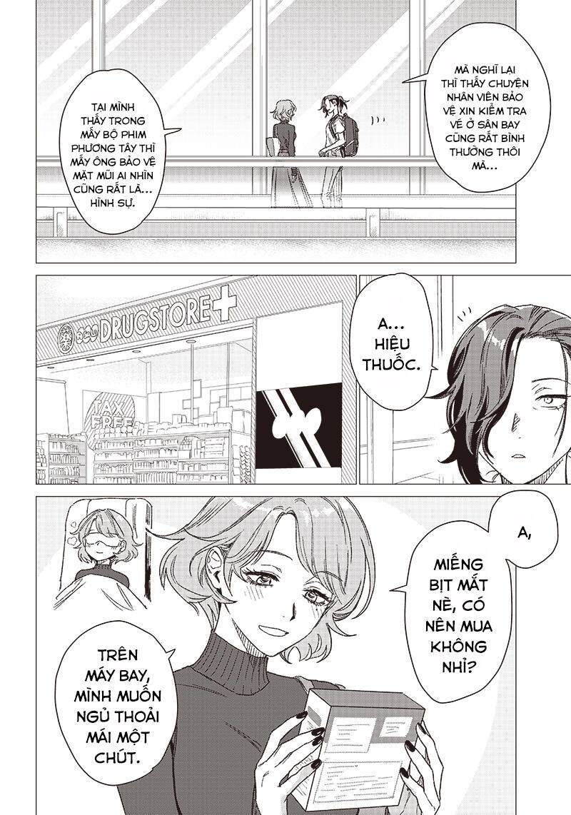 phụ nữ dại khờ 26:00 chapter 2.2 8