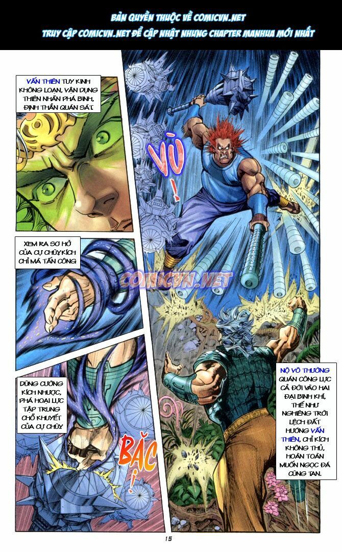 thần binh huyền kỳ i chapter 20 15