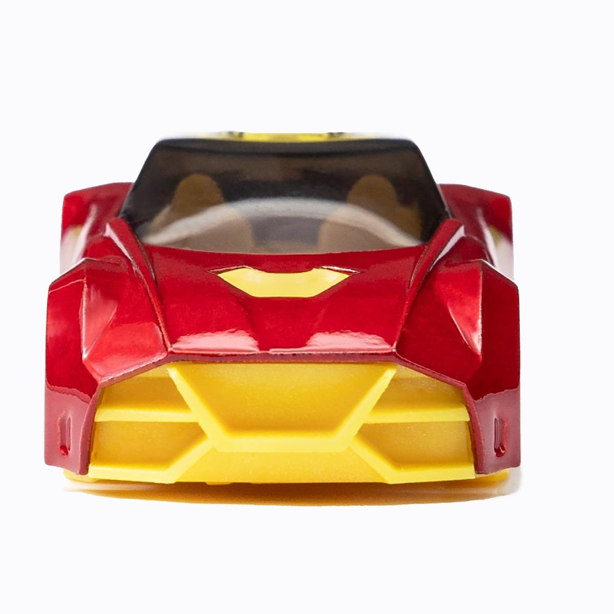 Đồ Chơi Siêu Xe Marvel Racing - Icon Iron Man 10Q422TUR-002