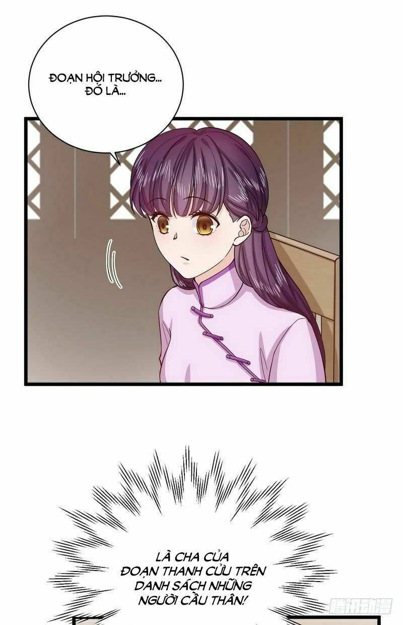 vợ yêu tư sủng của thiếu soái chapter 38 8